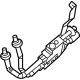 Mopar 68359847AC Toc Assembly-Oil Cooler Pressure And Ret