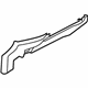 Mopar 5YG81LXHAA Panel-Steering Column Opening