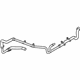 Mopar 68104967AC Hose-Heater Return