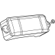 Mopar 5108019AE Passenger Air Bag