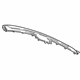 Mopar 5UT44DX9AA Grille-DEFROSTER