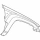 Mopar 55394450AB Fender-Front