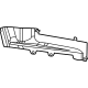 Mopar 68500000AB PANEL-QUARTER PANEL