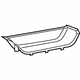 Mopar 68295578AB Step Pad-Rear Bumper