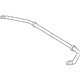 Mopar 5290169AC Bar-Rear Suspension