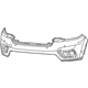 Mopar 68406522AD Fascia-Front Upper