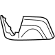 Mopar 55112861AC COVER-MIRROR