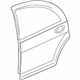 Mopar 4814547AN Panel-Rear