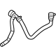 Mopar 68475479AA HOSE-RADIATOR OUTLET