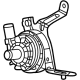 Mopar 68631045AA PUMP-AUXILIARY COOLANT