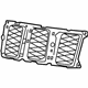 Mopar 68264285AA Grille-Texture