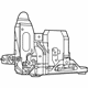 Mopar 68357133AD Battery