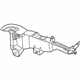 Mopar 5066532AB Housing-A/C And Heater Lower