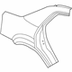 Mopar 68437512AC PANEL-BODY SIDE APERTURE OUTER