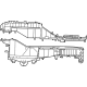 Mopar 68576063AA A/C AND HEATER