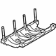 Mopar 68225439AB Tray-WINDAGE