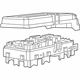 Mopar 68370549AC Power Distribution Center