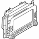 Mopar 5VV66LXHAA Radio-Multi Media