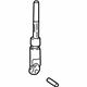 Mopar 4680437AB Intermediate Shaft