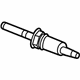 Mopar 6512787AA Stud-Double Ended