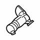 Mopar 5290178AJ SPOUT-TAILPIPE