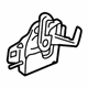 Mopar 4865827AC Hood Latch