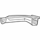 Mopar 5058471AB Duct-DEMISTER