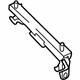 Mopar 5015564AA ADJUSTER-Manual Seat