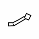 Mopar 5067901AA Bracket-COOLANT Recovery Bottle