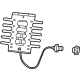 Mopar 5SF72LXBAA LUMBAR-Support