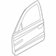 Mopar 55256708AF Seal-Door Belt