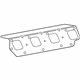 Mopar 4893870AB Exhaust Manifold