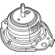 Mopar 5038830AB ISOLATOR-Engine Mount