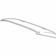 Mopar 68146820AA Hood Panel