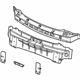 Mopar 5065744AG Panel-Deck Lid Opening