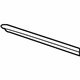 Mopar 5161632AA Insert-CLADDING