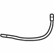 Mopar 68210980AA Cable-Seat Back Release