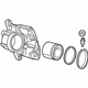 Mopar 68346906AB CALIPER-Disc Brake