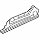 Mopar 5143591AA ADJUSTER-Manual Seat