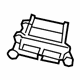 Mopar 56054150AF OCCUPANT Restraint Module