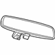 Mopar 68325128AA Inside Rear View Mirror