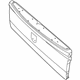 Mopar 68105727AP LIFTGATE