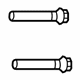 Mopar 68367052AA Pin-Disc Brake