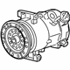 Mopar 5058228AI COMPRESOR-Air Conditioning