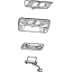 Mopar 68544687AD OCCUPANT CLASSIFICATION