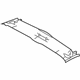 Mopar 5174452AA Header-Folding Top