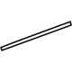 Mopar 68369642AA DEFLECTOR-SILL