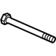 Mopar 68489104AA Stud-Double Ended