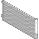 Mopar 68475915AA CONDENSER-A/C