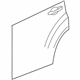 Mopar 5074960AB Door-Rear Door Outer